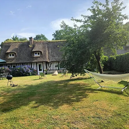 Semesterbostad Chaumiere Normande *