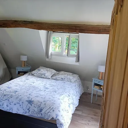 Semesterbostad Chaumiere Normande
