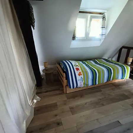 Chaumiere Normande