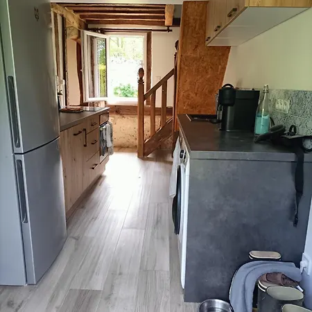 Chaumiere Normande Semesterbostad *