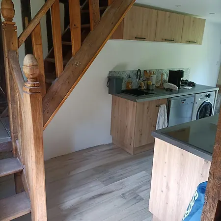 Chaumiere Normande Semesterbostad