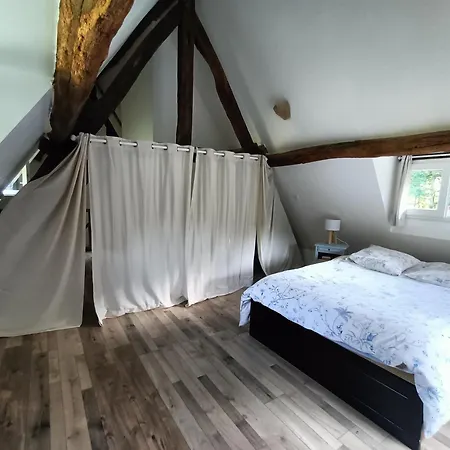 Chaumiere Normande