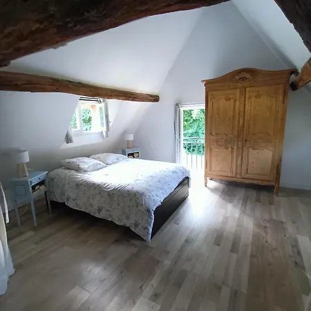 Chaumiere Normande Semesterbostad